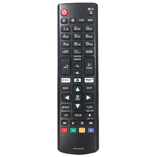 LG NETFLIX AMAZON TUŞLU LCD LED TV KUMANDA LCD201811